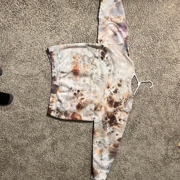 Ooakshell Large sweatshirt NWOT - Picture 4 of 4